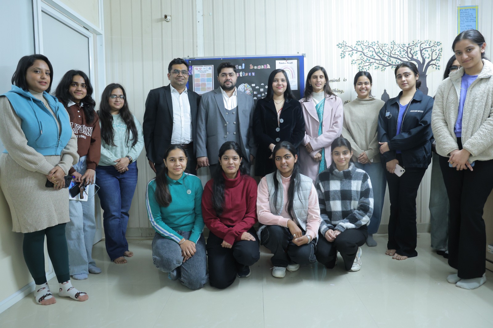 De Addiction Counselor